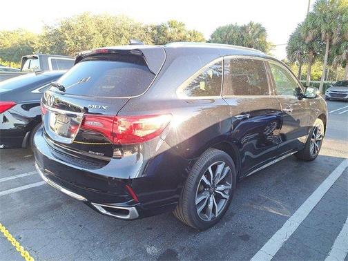 2020 Acura MDX 3.5L w/Advance Package