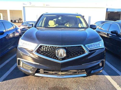 2020 Acura MDX 3.5L w/Advance Package