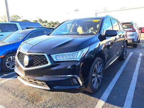 2020 Acura MDX 3.5L w/Advance Package