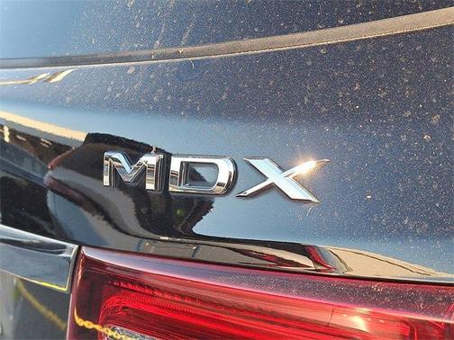 2020 Acura MDX 3.5L w/Advance Package