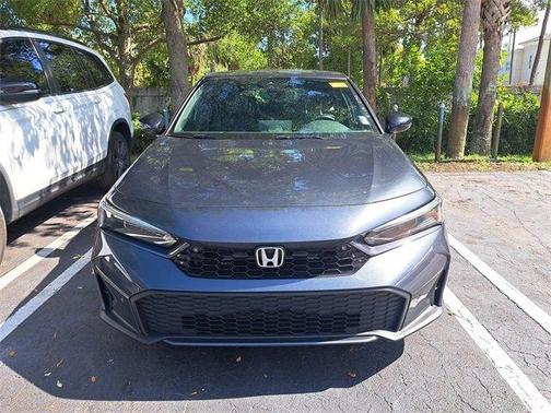 2025 Honda Civic Hybrid Sport Touring