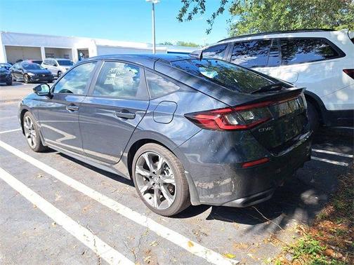 2025 Honda Civic Hybrid Sport Touring