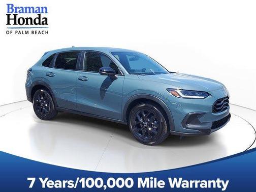 2023 Honda HR-V Sport