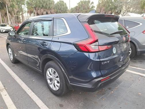 2024 Honda CR-V LX