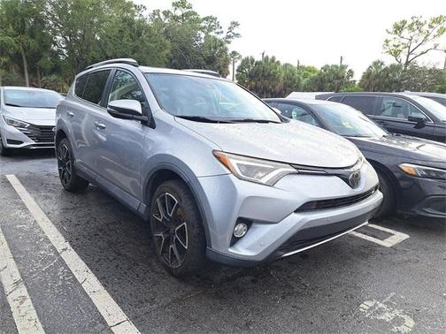 2016 Toyota RAV4 Limited
