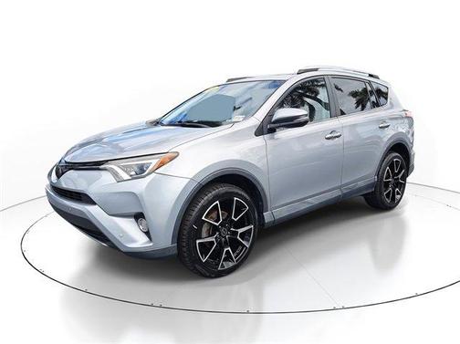 2016 Toyota RAV4 Limited