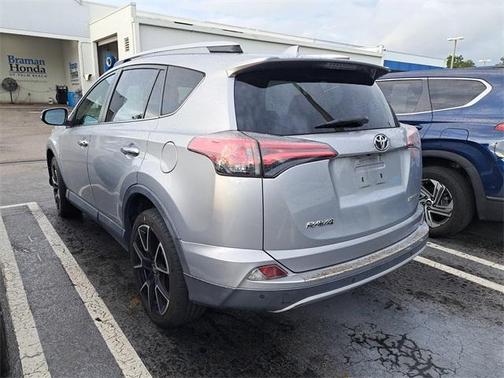 2016 Toyota RAV4 Limited
