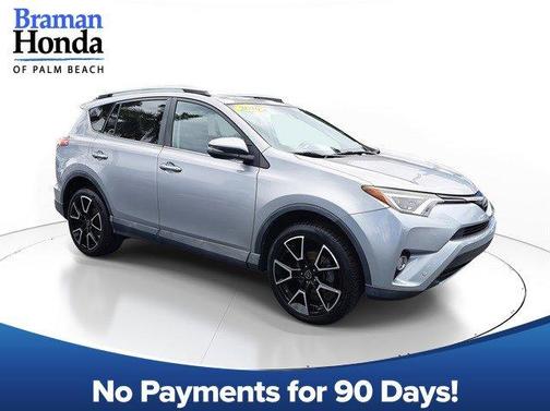 2016 Toyota RAV4 Limited