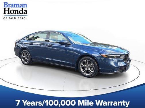 2023 Honda Accord EX