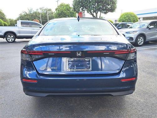 2023 Honda Accord EX