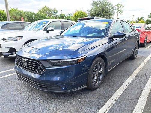 2023 Honda Accord EX