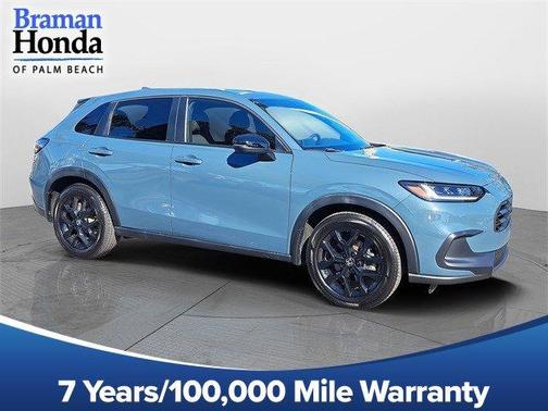 2024 Honda HR-V Sport