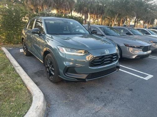 2024 Honda HR-V Sport