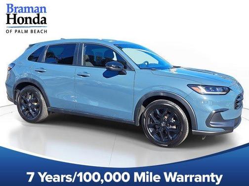 2024 Honda HR-V Sport