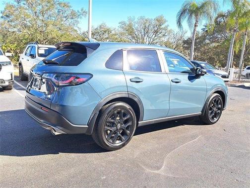 2024 Honda HR-V Sport