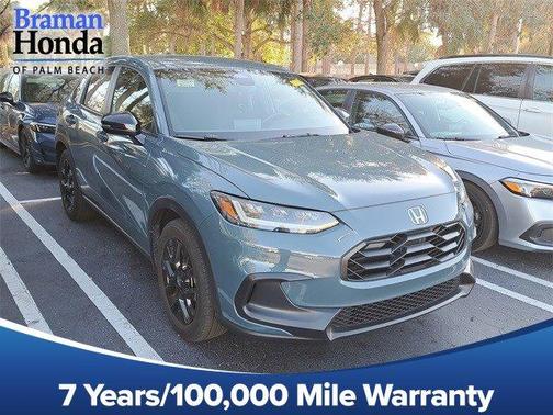 2024 Honda HR-V Sport