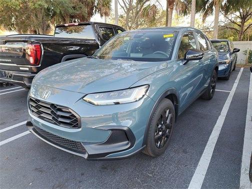 2024 Honda HR-V Sport