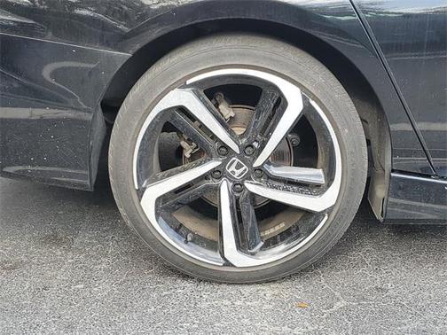 2021 Honda Accord Sport SE