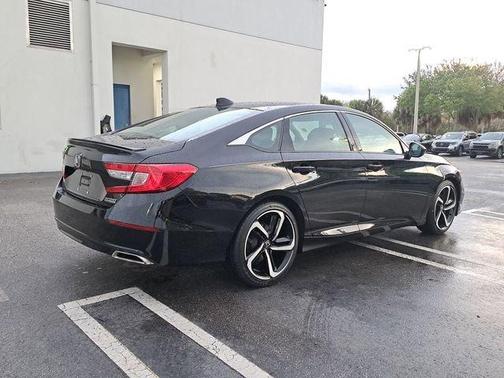 2021 Honda Accord Sport SE