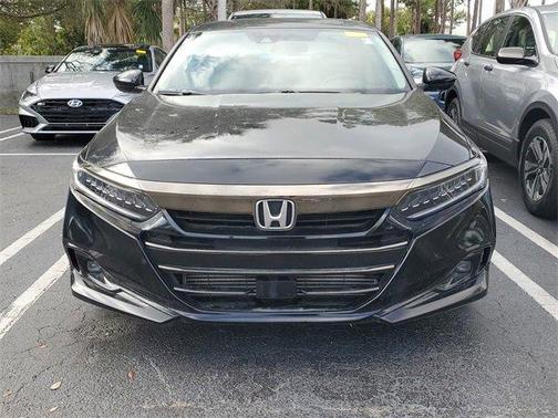 2021 Honda Accord Sport SE