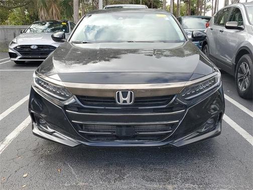 2021 Honda Accord Sport SE