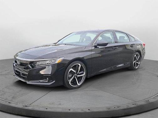 2021 Honda Accord Sport SE