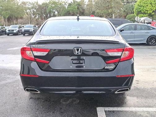 2021 Honda Accord Sport SE