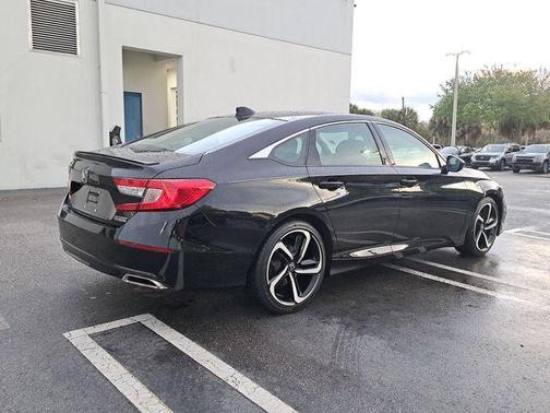 2021 Honda Accord Sport SE