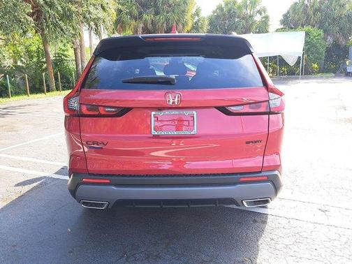2026 Honda CR-V Hybrid Sport