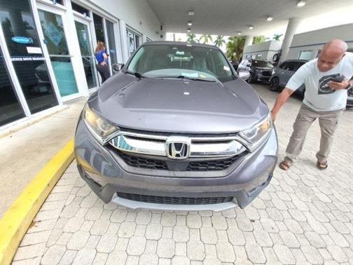 2019 Honda CR-V EX-L