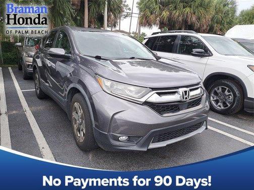 2019 Honda CR-V EX-L