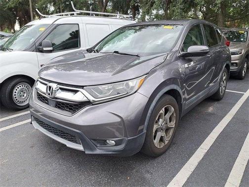 2019 Honda CR-V EX-L