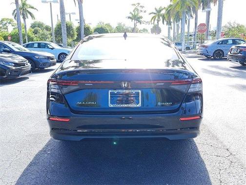 2024 Honda Accord EX