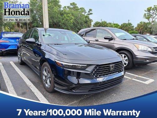 2024 Honda Accord EX