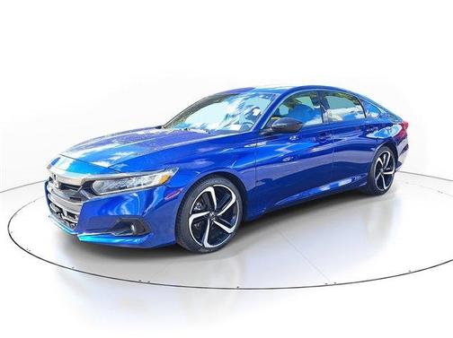 2021 Honda Accord Sport 1.5T