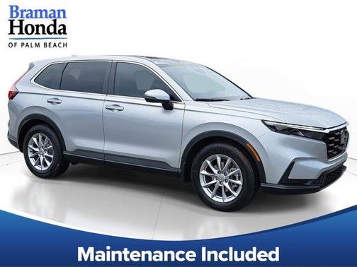 2026 Honda CR-V EX