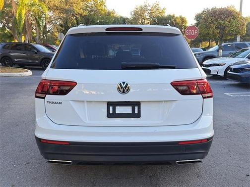 2021 Volkswagen Tiguan 2.0T S