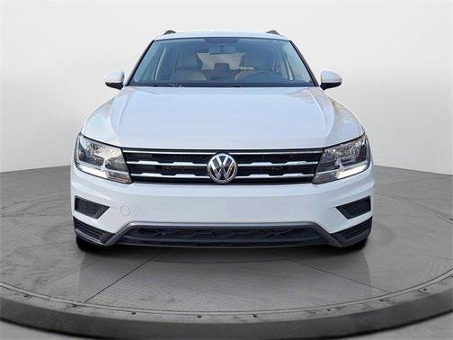 2021 Volkswagen Tiguan 2.0T S