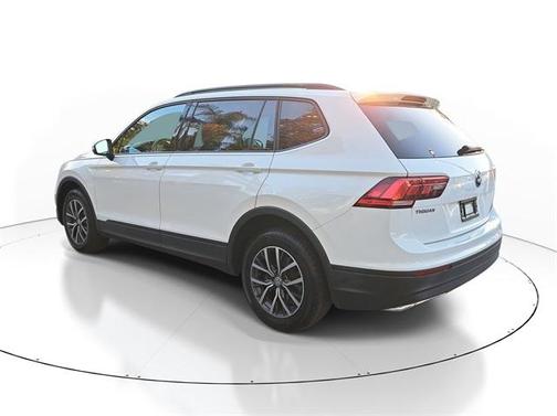 2021 Volkswagen Tiguan 2.0T S