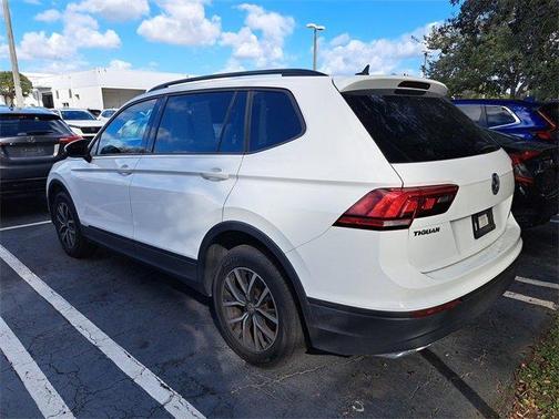 2021 Volkswagen Tiguan 2.0T S
