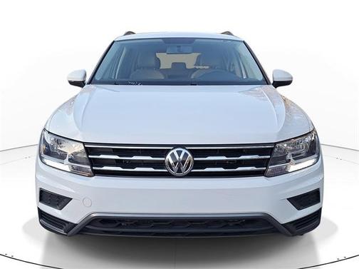 2021 Volkswagen Tiguan 2.0T S