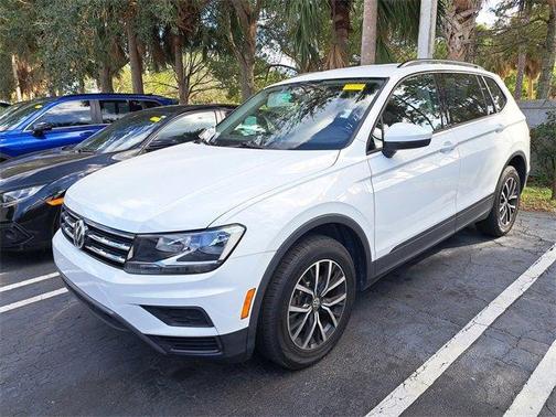 2021 Volkswagen Tiguan 2.0T S