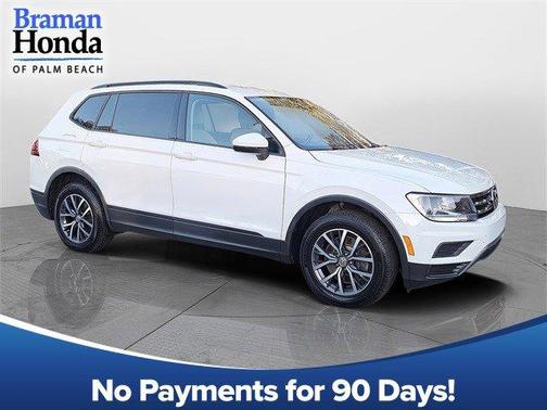 2021 Volkswagen Tiguan 2.0T S