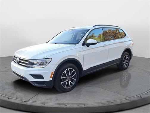 2021 Volkswagen Tiguan 2.0T S