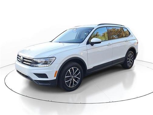 2021 Volkswagen Tiguan 2.0T S