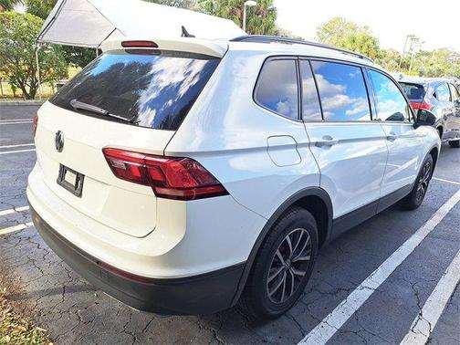 2021 Volkswagen Tiguan 2.0T S
