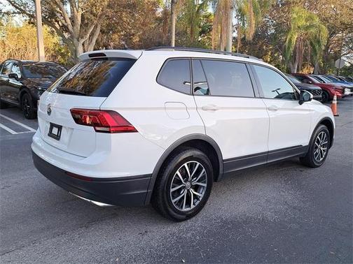 2021 Volkswagen Tiguan 2.0T S