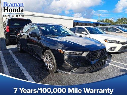 2023 Honda Accord EX