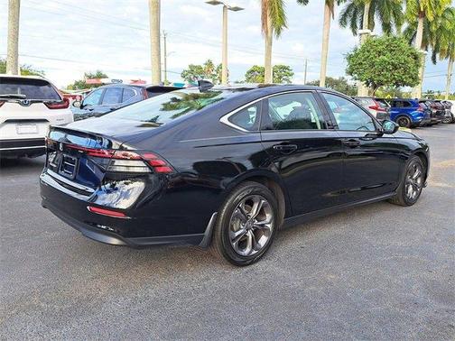 2023 Honda Accord EX