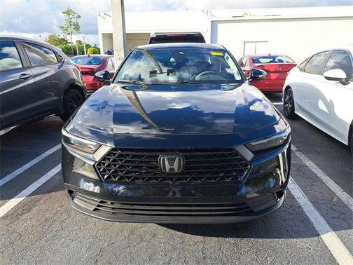 2023 Honda Accord EX